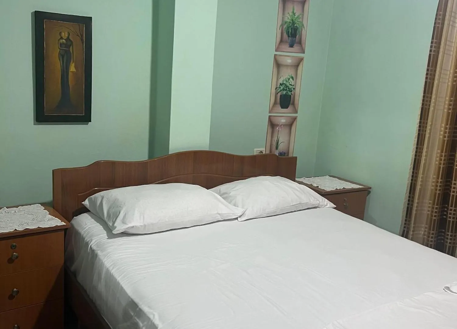 Green Nest Garden House Saranda Tatil Evi