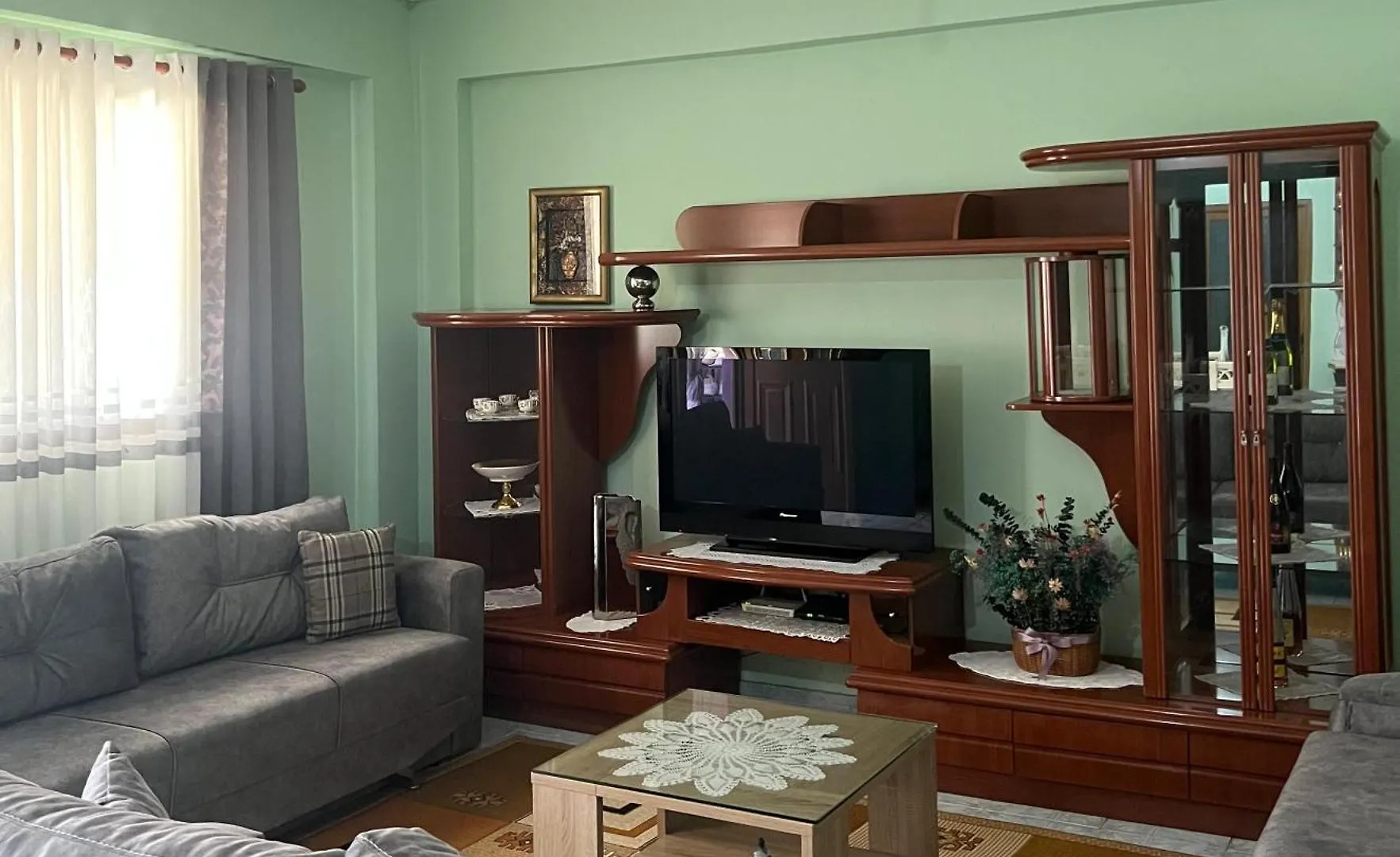 Green Nest Garden House Saranda Arnavutluk