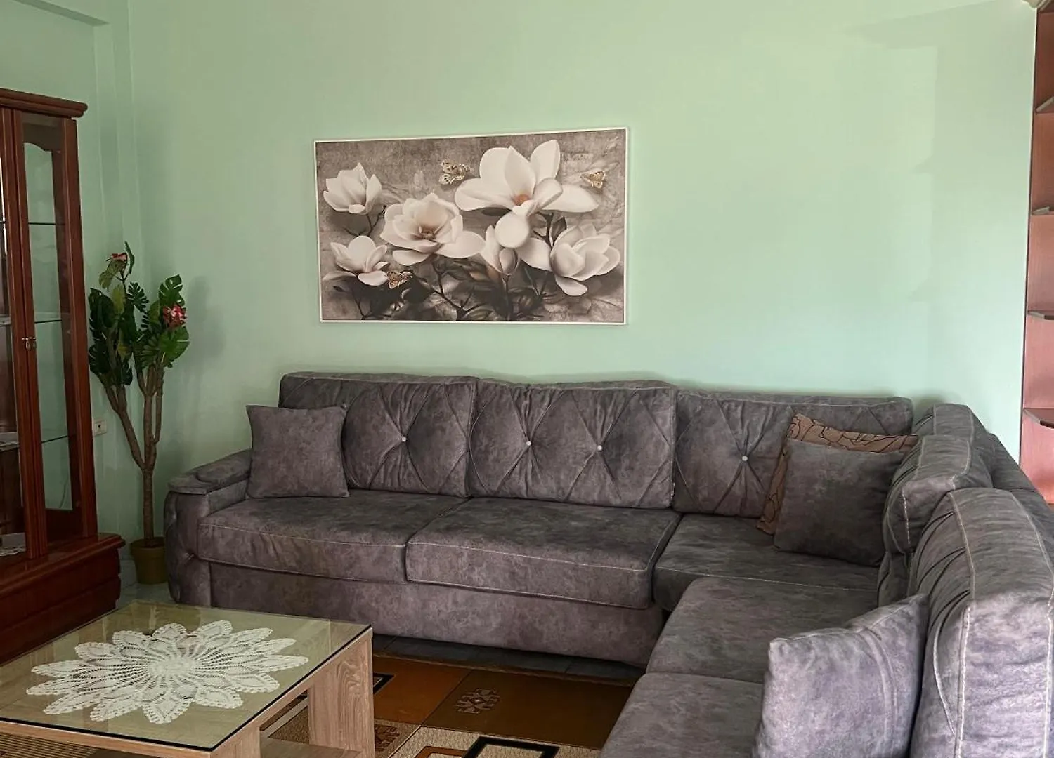 Green Nest Garden House Saranda
